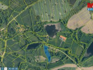 Prodej louky, Petrovice - Obděnice, 5258 m2