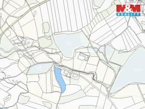 Prodej louky, Petrovice - Obděnice, 5258 m2