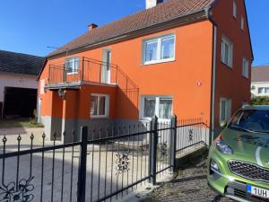 Pronájem rodinného domu, Kámen, 90 m2