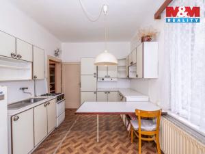 Prodej rodinného domu, Praha - Břevnov, Zeyerova alej, 264 m2