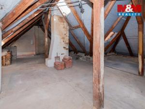 Prodej rodinného domu, Praha - Břevnov, Zeyerova alej, 264 m2