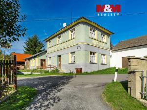 Prodej rodinného domu, Chocnějovice - Drahotice, 211 m2