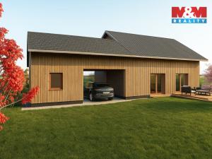 Prodej pozemku pro bydlení, Višňová - Víska, 2296 m2