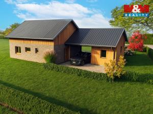 Prodej pozemku pro bydlení, Višňová - Víska, 2296 m2