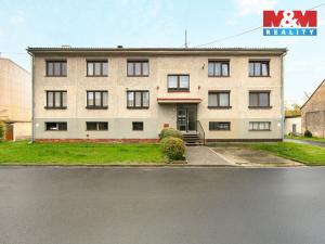 Prodej bytu 2+1, Staňkov - Staňkov I, Jankovského, 57 m2