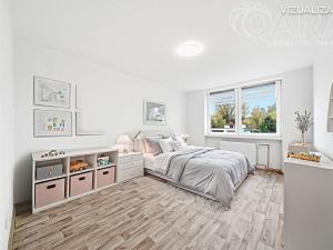 Prodej bytu 3+kk, Ivanovice na Hané, Družstevní, 68 m2