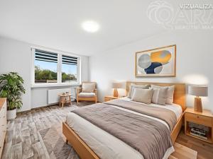 Prodej bytu 3+kk, Ivanovice na Hané, Družstevní, 68 m2