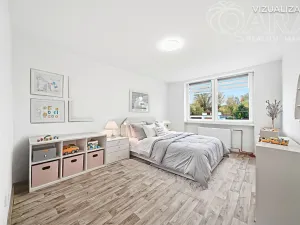 Prodej bytu 3+kk, Ivanovice na Hané, Družstevní, 68 m2