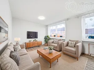 Prodej bytu 3+kk, Ivanovice na Hané, Družstevní, 68 m2