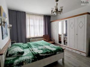 Prodej bytu 2+1, Teplice - Trnovany, Masarykova třída, 49 m2