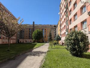 Prodej bytu 2+1, Teplice - Trnovany, Masarykova třída, 49 m2