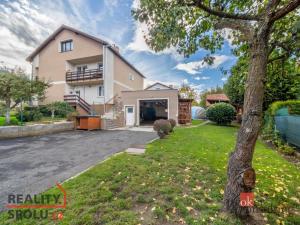 Prodej rodinného domu, Cheb, Tyršova, 118 m2