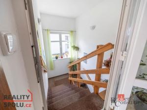 Prodej rodinného domu, Cheb, Tyršova, 118 m2