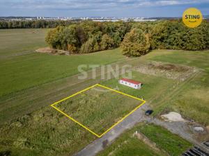 Prodej pozemku pro bydlení, Ostrava - Nová Bělá, 1040 m2