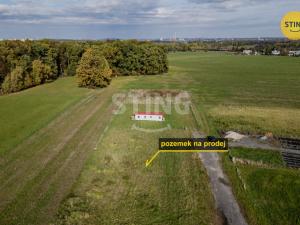 Prodej pozemku pro bydlení, Ostrava - Nová Bělá, 1040 m2