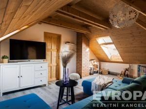 Prodej chalupy, Trhová Kamenice, 197 m2