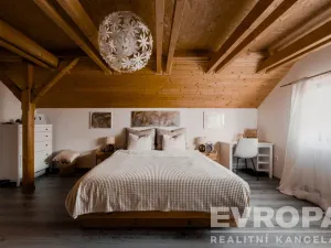 Prodej chalupy, Trhová Kamenice, 197 m2