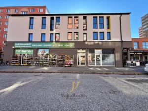 Pronájem bytu 1+kk, Olomouc, Janského, 57 m2