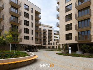 Pronájem bytu 2+kk, Brno, Bratislavská, 41 m2