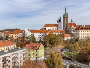 Prodej bytu 2+1, Klatovy - Klatovy IV, Tyršova, 82 m2