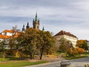 Prodej bytu 2+1, Klatovy - Klatovy IV, Tyršova, 82 m2