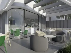 Prodej atypického bytu, Guardamar del Segura, Španělsko, 80 m2