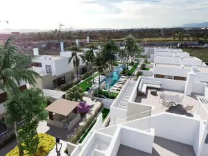 Prodej vily, Los Alcázares, Španělsko, 84 m2