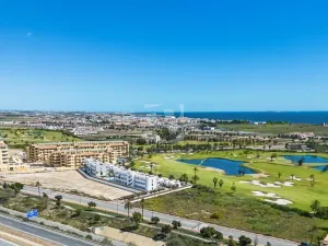 Prodej atypického bytu, Los Alcázares, Španělsko, 74 m2