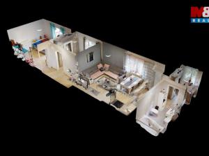 Prodej bytu 3+kk, Ostrava, Bohumínská, 70 m2