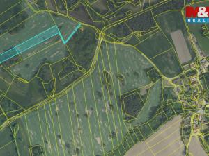 Prodej pole, Petrovice - Žemličkova Lhota, 1988 m2