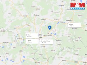 Prodej pole, Petrovice - Žemličkova Lhota, 1988 m2