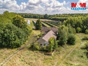 Prodej pole, Přimda - Mlýnec, 238031 m2