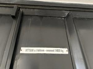 Pronájem kanceláře, Brno, Hněvkovského, 25 m2