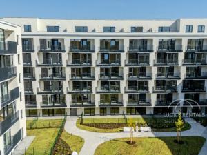 Pronájem bytu 2+kk, Praha, Líbalova, 46 m2