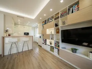 Prodej bytu 3+kk, Brno, Došlíkova, 74 m2