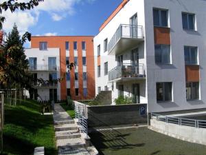 Pronájem bytu 1+kk, Praha - Ďáblice, Hořínecká, 41 m2