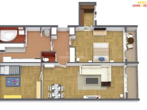 Prodej bytu 3+1, Brandýs nad Labem-Stará Boleslav - Brandýs nad Labem, Brázdimská, 86 m2