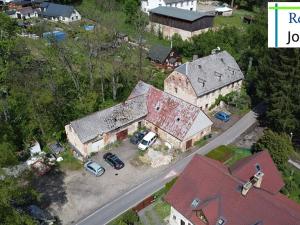 Prodej činžovního domu, Liberec, Stará, 270 m2