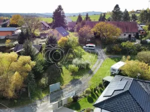 Prodej pozemku pro bydlení, Mokrouše, 1260 m2