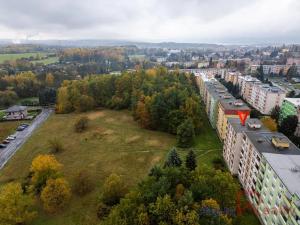 Prodej bytu 2+1, Sokolov, Jelínkova, 60 m2