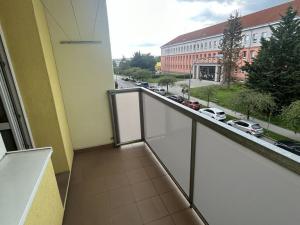 Pronájem bytu 2+1, Třebíč, Václavské nám., 55 m2