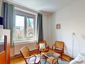 Prodej bytu 2+kk, Olomouc, Gorazdovo nám., 43 m2