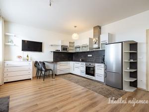 Pronájem bytu 1+kk, Praha - Kyje, Sicherova, 31 m2