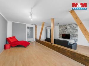 Prodej bytu 5+1, Teplice, Krupská, 171 m2