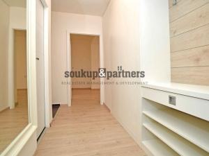 Pronájem bytu 2+1, Praha - Vršovice, V olšinách, 52 m2