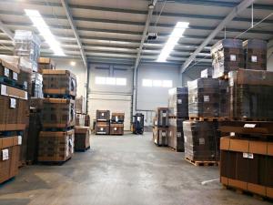 Pronájem skladu, Hořovice, Sklenářka, 2197 m2