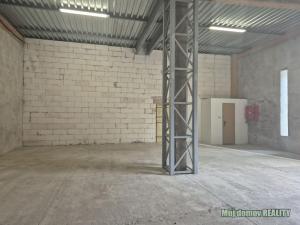 Pronájem skladu, Praha - Horní Počernice, Stoliňská, 120 m2