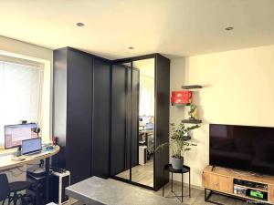 Pronájem bytu 1+kk, Hradec Králové, Pražská třída, 35 m2