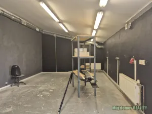 Pronájem skladu, Praha - Letňany, Beranových, 60 m2