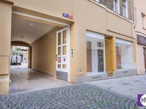 Prodej bytu 1+kk, Praha, Husitská, 20 m2